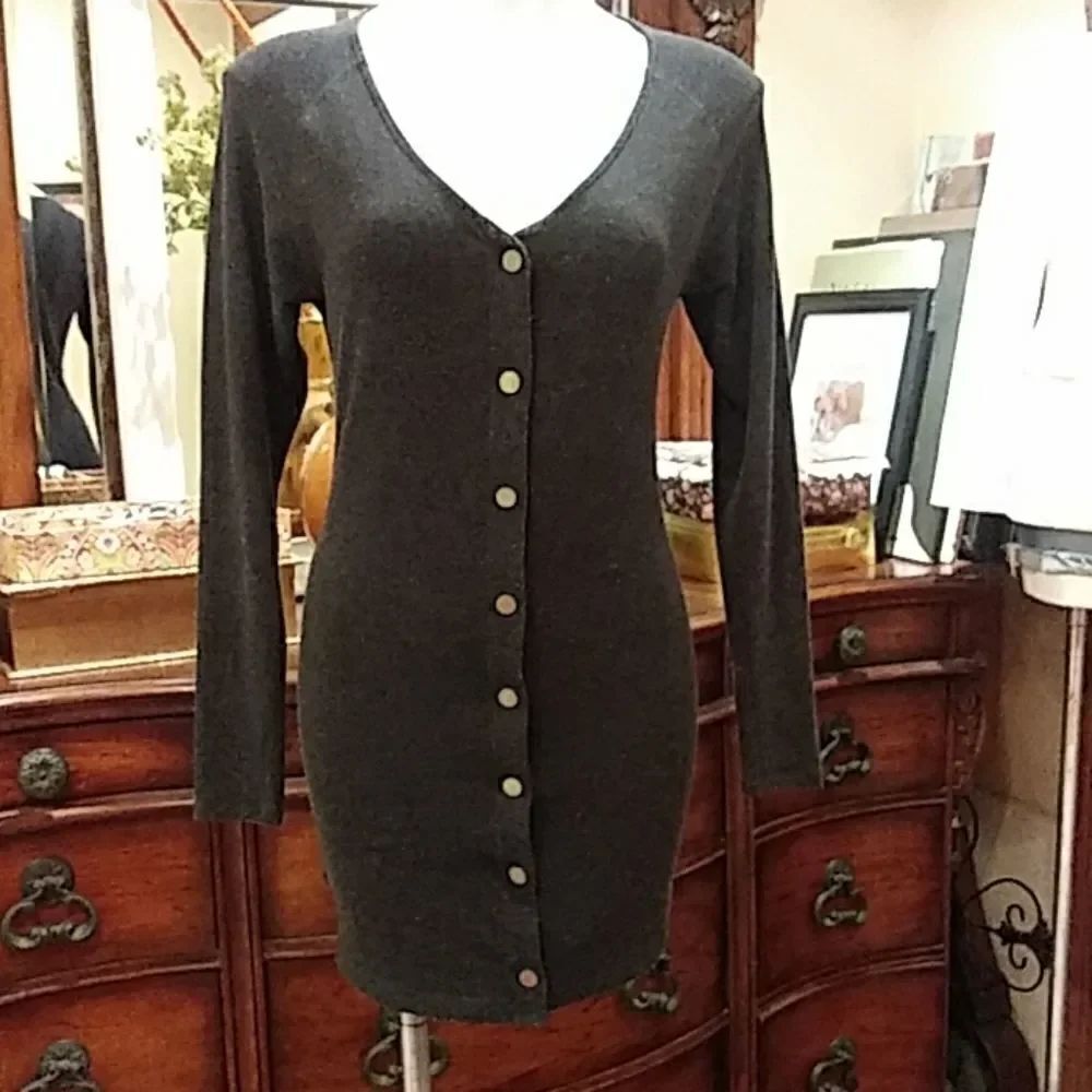 Alexander wang mini dress